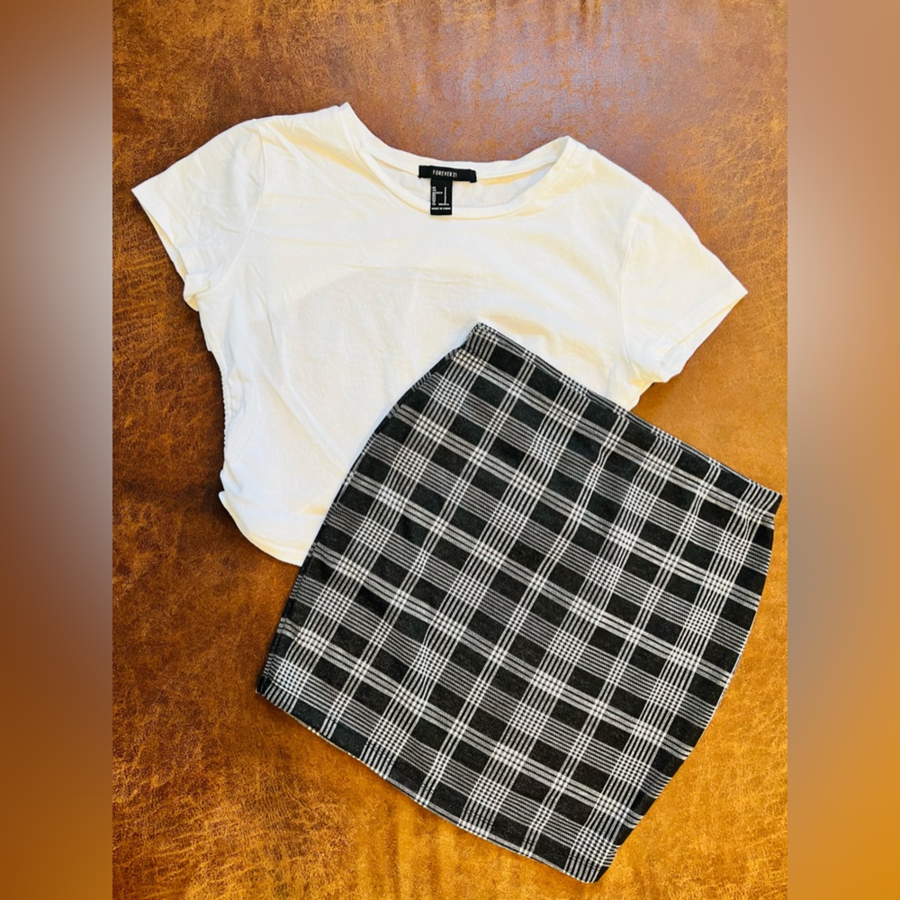Size small outfit